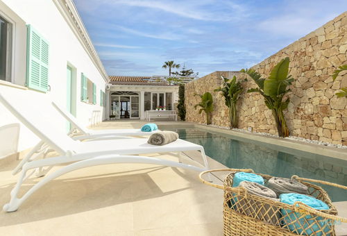 Villa 4 bedroom Alcúdia