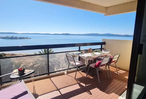 Apartment 2 bedroom Sainte-maxime