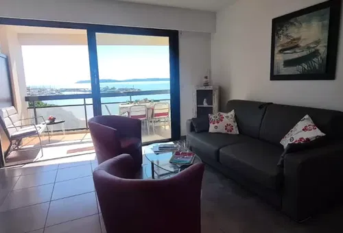 Apartment 1 bedroom Sainte-maxime