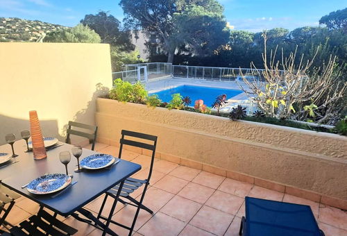 Apartment 1 bedroom Sainte-maxime