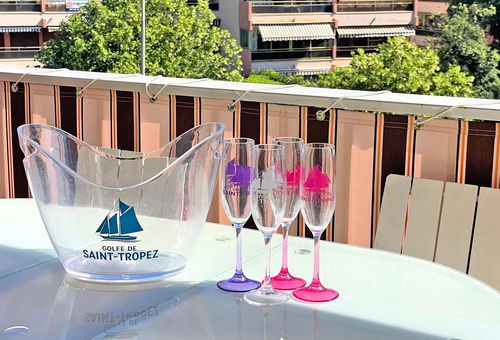 Apartment 2 bedroom Sainte-maxime