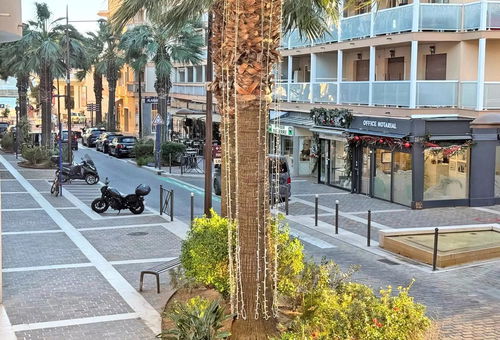 Apartment 2 bedroom Sainte-maxime