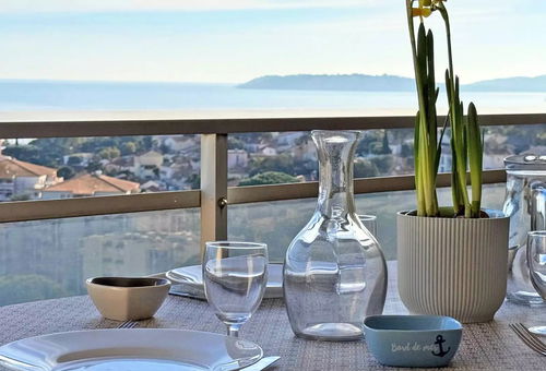 Apartment 1 bedroom Sainte-maxime