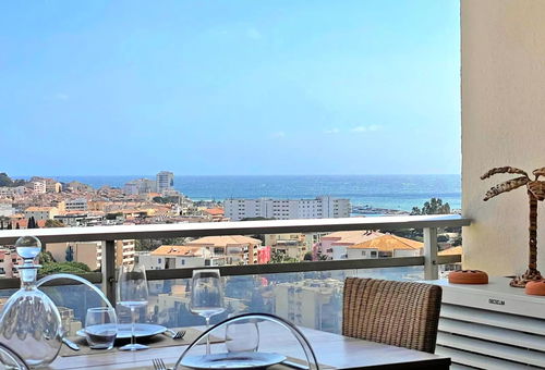 Apartment 2 bedroom Sainte-maxime