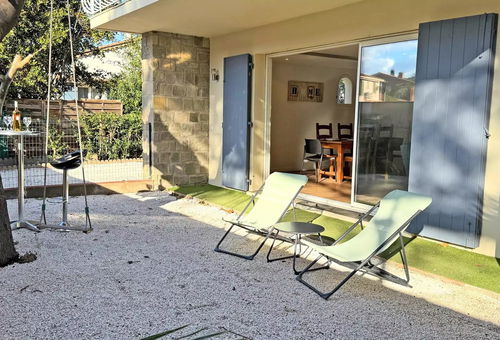 Apartment 2 bedroom Sainte-maxime