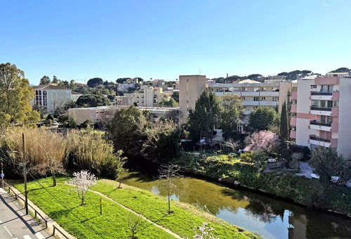 Appartement 2 chambres Sainte-maxime