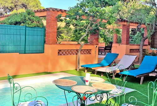 Apartment 2 bedroom Sainte-maxime