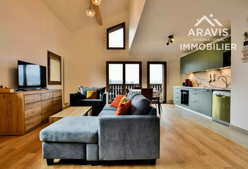 Appartement 3 chambres Samoëns