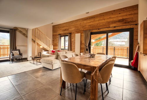 Appartement 4 chambres Samoëns