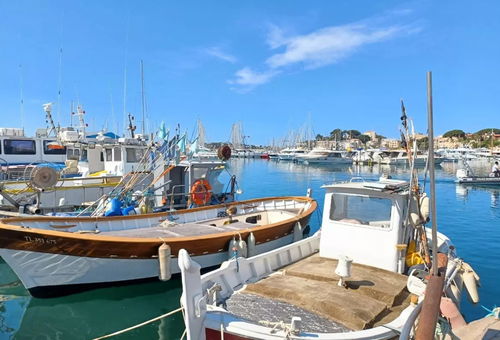 Apartment 1 bedroom Sanary-sur-mer