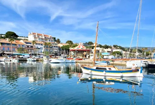 Apartment 1 bedroom Sanary-sur-mer