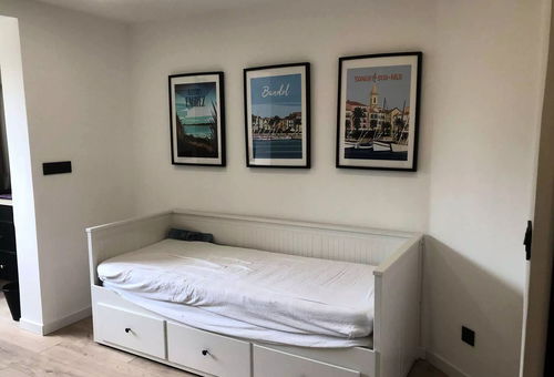 Apartment 1 bedroom Sanary-sur-mer
