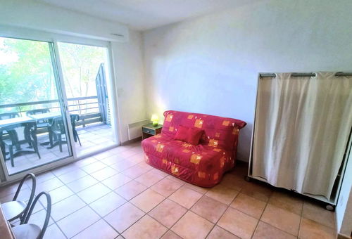 Apartment 1 bedroom Savines-le-lac