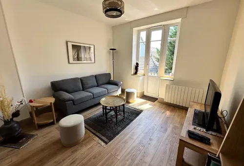 Apartment 2 bedroom Schiltigheim