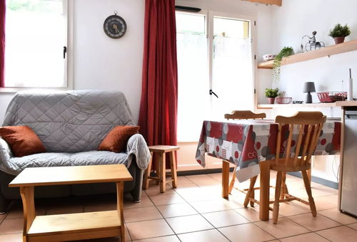 Apartment 1 bedroom Briançon