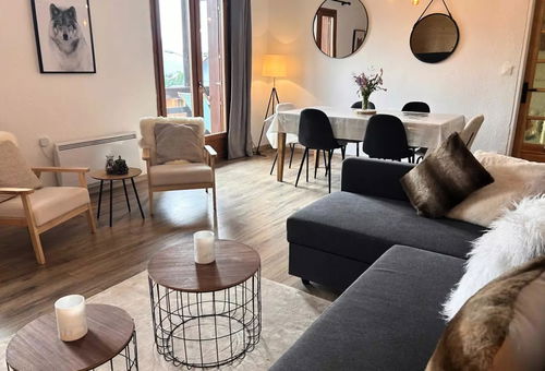 Appartement 3 chambres Briançon