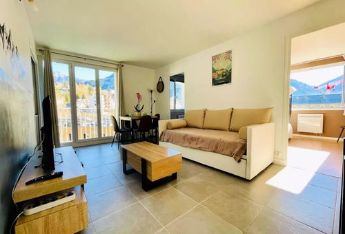 Apartment 2 bedroom Briançon