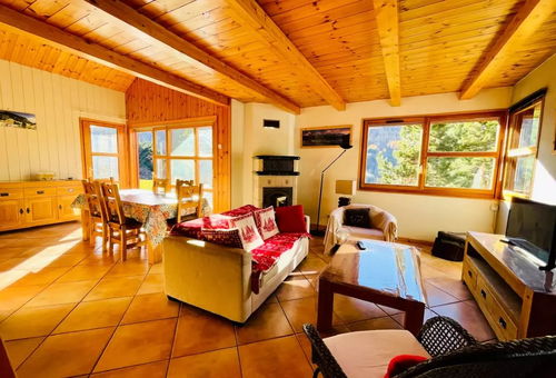 Chalet 4 bedroom Briançon