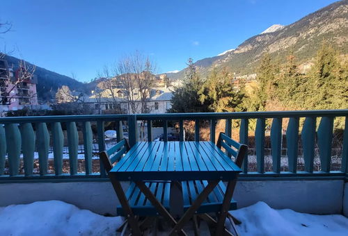 Apartment 2 bedroom Briançon