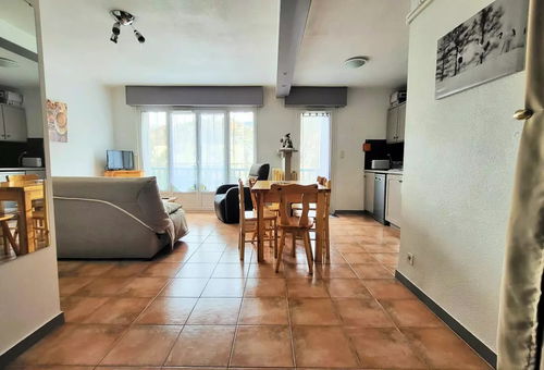 Apartment 1 bedroom Briançon