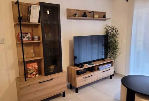 Apartment 3 bedroom Briançon