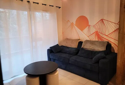 Apartment 3 bedroom Briançon