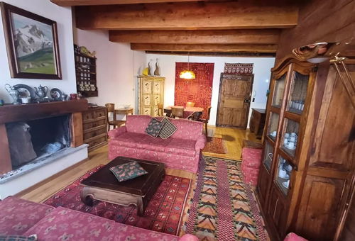Apartment 1 bedroom Briançon