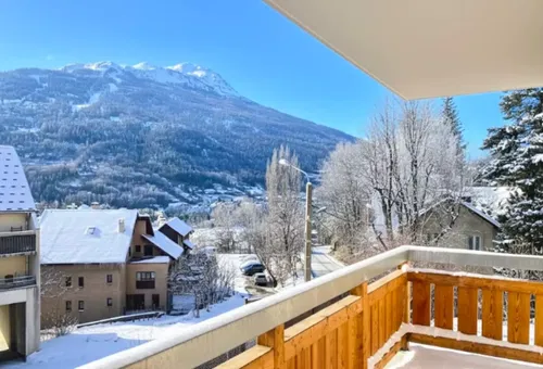 Apartment 4 bedroom Briançon