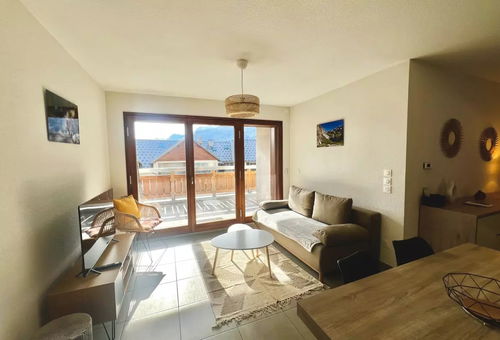 Apartment 4 bedroom Briançon