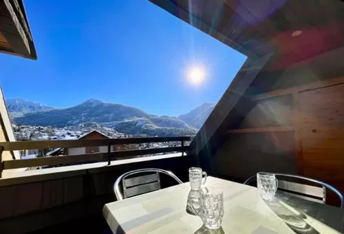 Apartment 1 bedroom Briançon