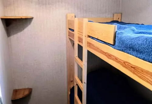 Apartment 2 bedroom Le Monêtier-les-bains