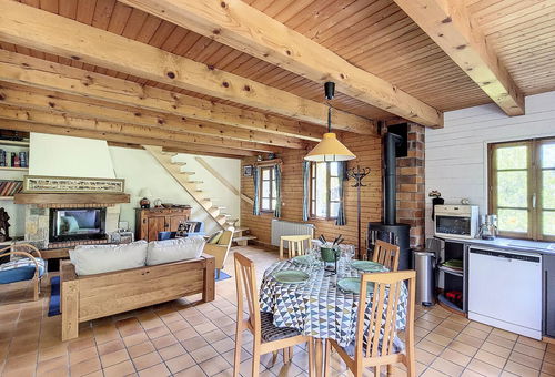 Chalet 3 bedroom Saint-jean-d'aulps