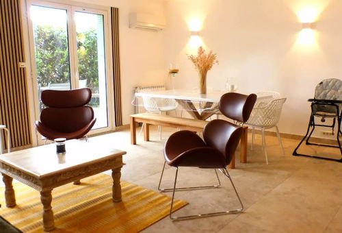 Apartment 3 bedroom Six-fours-les-plages