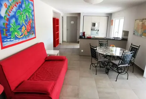 Apartment 3 bedroom Six-fours-les-plages