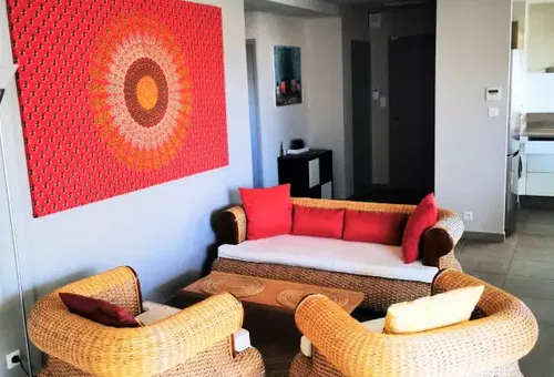 Apartment 3 bedroom Six-fours-les-plages