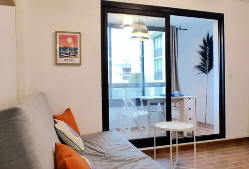 Apartment 1 bedroom Six-fours-les-plages