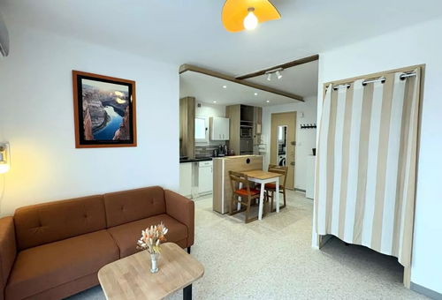 Apartment 1 bedroom Six-fours-les-plages
