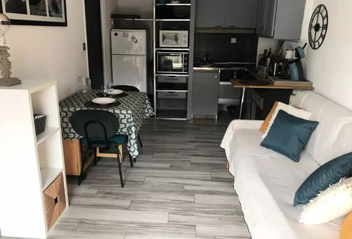 Apartment 1 bedroom Six-fours-les-plages