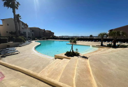 Apartment 1 bedroom Six-fours-les-plages