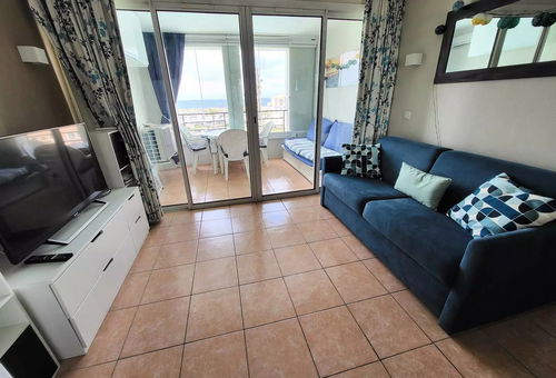 Apartment 1 bedroom Six-fours-les-plages
