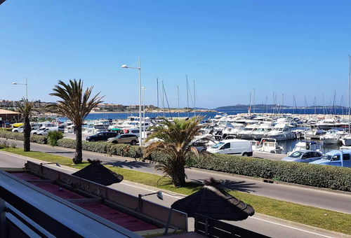 Apartment 1 bedroom Six-fours-les-plages