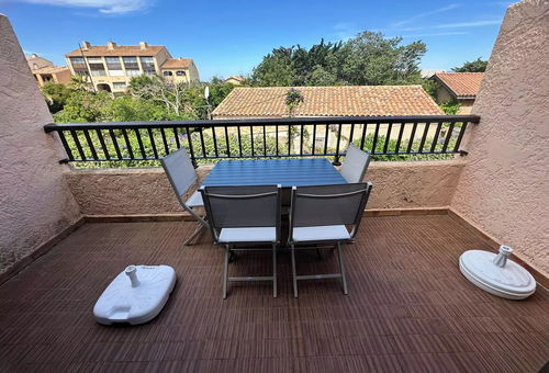 Apartment 1 bedroom Six-fours-les-plages