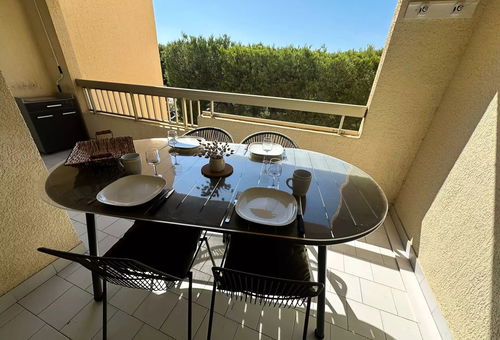 Apartment 3 bedroom Six-fours-les-plages