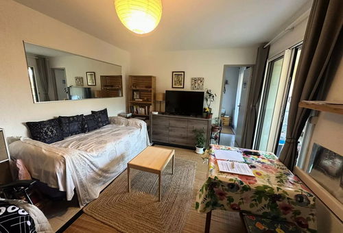 Apartment 1 bedroom Six-fours-les-plages