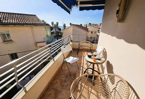Apartment 2 bedroom Six-fours-les-plages