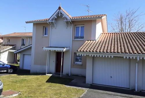 Maison 2 chambres Soulac-sur-mer