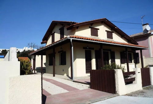 Maison 5 chambres Soulac-sur-mer