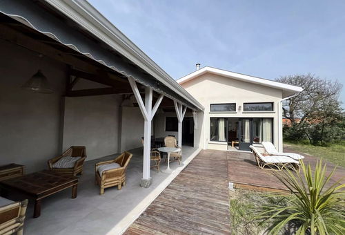 Maison 3 chambres Soulac-sur-mer
