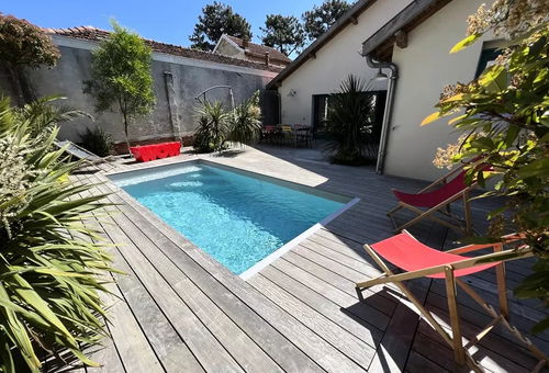 Maison 5 chambres Soulac-sur-mer