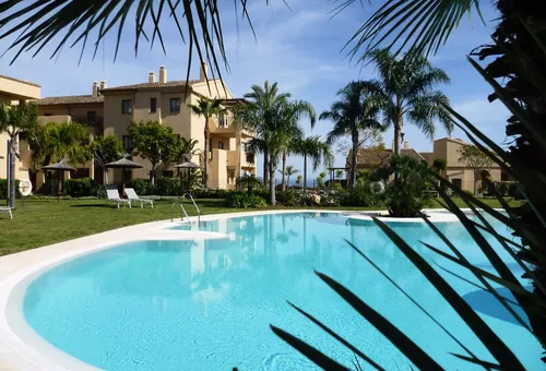 Apartment 3 bedroom Marbella